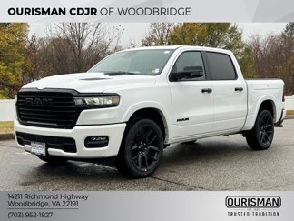 New 2025 RAM 1500 Laramie w/ Night Edition image 1