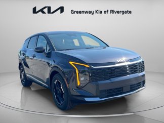 New 2026 Kia Sportage EX image 1