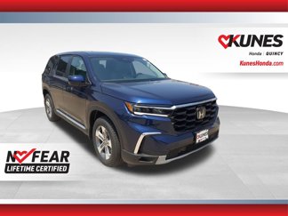 New 2025 Honda Pilot EX-L image 1