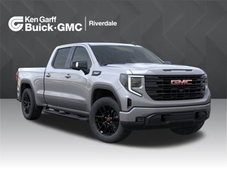 New 2025 GMC Sierra 1500 Elevation w/ Elevation Premium Package image 1
