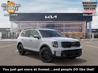 New 2025 Kia Telluride SX Prestige X-Line image 1