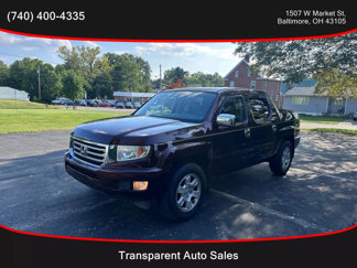 Used 2014 Honda Ridgeline RTS image 1