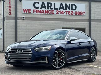 Used 2018 Audi S5 Prestige image 1