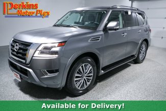 Used 2023 Nissan Armada SL image 1