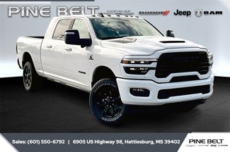 New 2025 RAM 2500 Laramie image 1