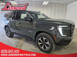New 2025 GMC Yukon AT4 Ultimate image 1