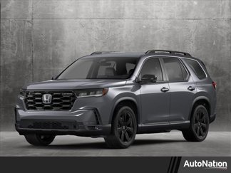 New 2025 Honda Pilot Black Edition image 1
