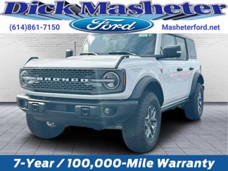 New 2025 Ford Bronco Badlands image 1