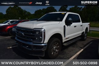 Used 2024 Ford F250 Lariat w/ Chrome Package image 1