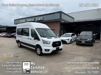 Used 2023 Ford Transit 350 XLT image 1