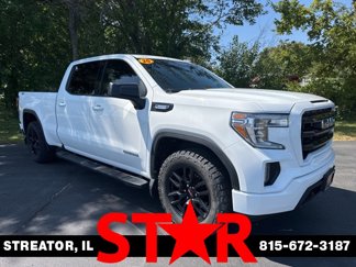 Used 2020 GMC Sierra 1500 Elevation w/ Elevation Value Package image 1