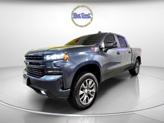 Used 2019 Chevrolet Silverado 1500 RST image 1
