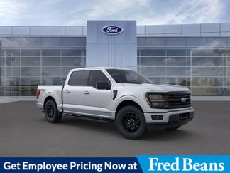 New 2025 Ford F150 XLT w/ Equipment Group 302A MID image 1
