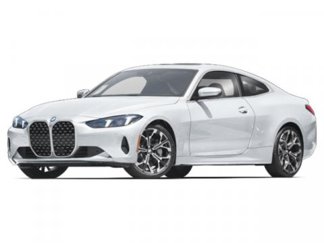 New 2026 BMW 430i Coupe w/ Parking Assistance Package image 1