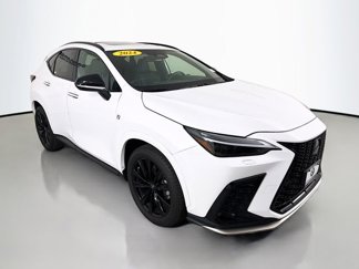 Used 2024 Lexus NX 350 F Sport image 1