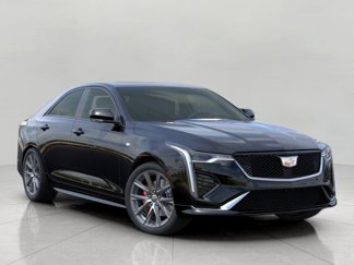 New 2025 Cadillac CT4 Sport image 1