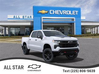 New 2025 Chevrolet Silverado 1500 LT Trail Boss w/ Convenience Package II image 1