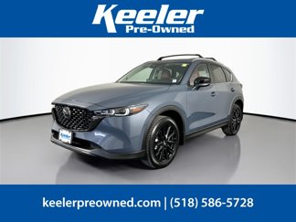 Used 2024 MAZDA CX-5 Carbon Edition image 1