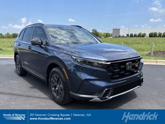 New 2026 Honda CR-V TrailSport image 1