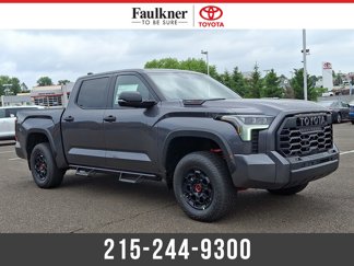 New 2025 Toyota Tundra TRD Pro image 1