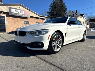 Used 2014 BMW 435i xDrive Coupe image 1