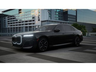 New 2026 BMW 740i image 1