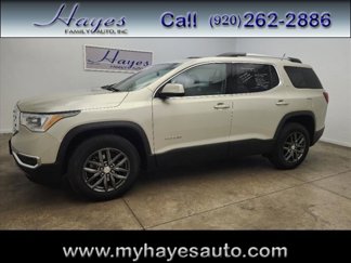 Used 2017 GMC Acadia SLT image 1