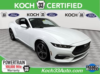Used 2024 Ford Mustang Premium image 1