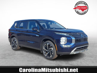 New 2024 Mitsubishi Outlander SE image 1