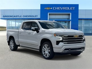 New 2025 Chevrolet Silverado 1500 High Country w/ Technology Package image 1