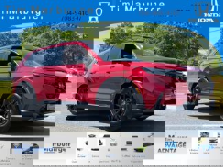New 2025 Honda CR-V Sport-L image 1