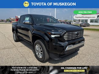 New 2025 Toyota Tacoma Limited image 1