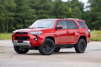 Used 2018 Toyota 4Runner TRD Off-Road Premium image 1