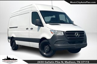 Used 2025 Mercedes-Benz Sprinter 2500 image 1