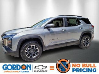 New 2026 Chevrolet Equinox ACTIV w/ Convenience Package III image 1