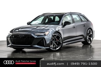 New 2025 Audi RS 6 performance image 1