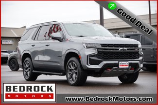 Used 2022 Chevrolet Tahoe Z71 w/ Z71 Off-Road Package image 1