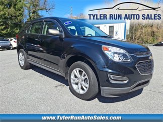 Used 2017 Chevrolet Equinox LS image 1
