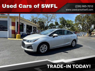Used 2019 Chevrolet Cruze LS image 1