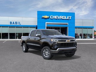 New 2026 Chevrolet Silverado 1500 LT video 1