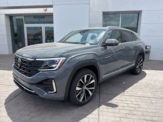 New 2025 Volkswagen Atlas Cross Sport SEL Premium R-Line image 1