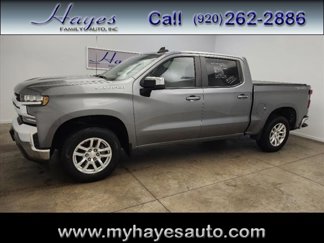 Used 2019 Chevrolet Silverado 1500 LT w/ All-Star Edition image 1
