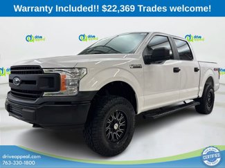 Used 2020 Ford F150 XL w/ Equipment Group 101A Mid image 1