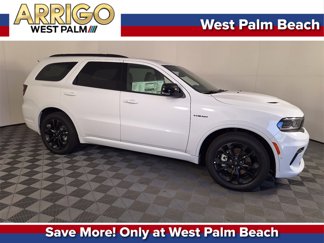 New 2025 Dodge Durango R/T w/ Blacktop Package image 1