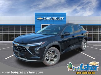 Certified 2025 Chevrolet Trax LT w/ Driver Confidence Package image 1
