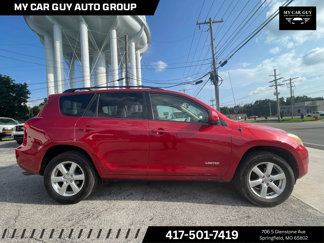 Used 2008 Toyota RAV4 Limited image 1