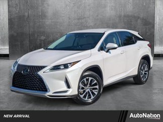 Certified 2021 Lexus RX 350 FWD w/ Accessory Package image 1