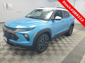New 2025 Chevrolet TrailBlazer ACTIV w/ Convenience Package image 1