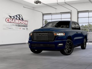 New 2026 RAM 1500 Laramie image 1
