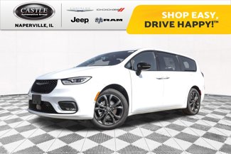 New 2026 Chrysler Pacifica Select image 1